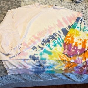 Electric & Rose sweatshirt